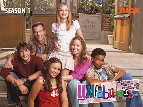 nickelodeon unfabulous|unfabulous season 1 123movies.